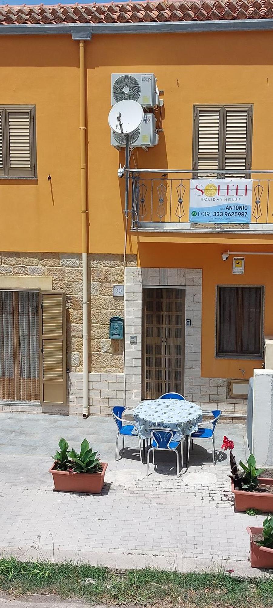 Soleli Βίλα Molino San Biagio Εξωτερικό φωτογραφία